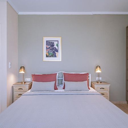 Helianthos Villa - Apartment No3 Kavala Extérieur photo