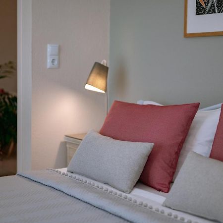 Helianthos Villa - Apartment No3 Kavala Extérieur photo