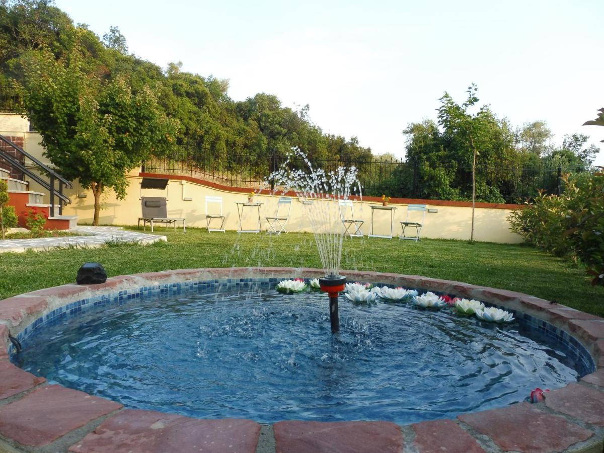 Helianthos Villa - Apartment No3 Kavala Extérieur photo