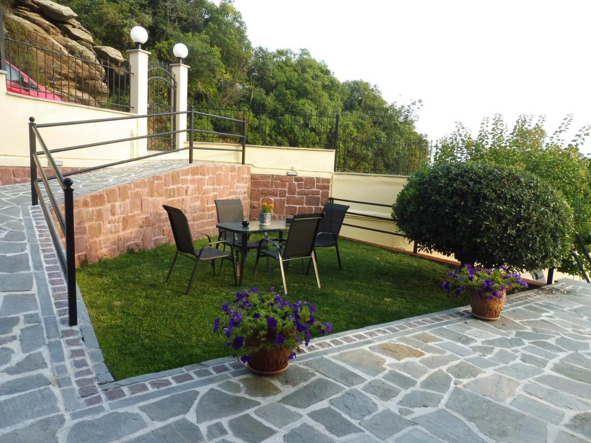 Helianthos Villa - Apartment No3 Kavala Extérieur photo