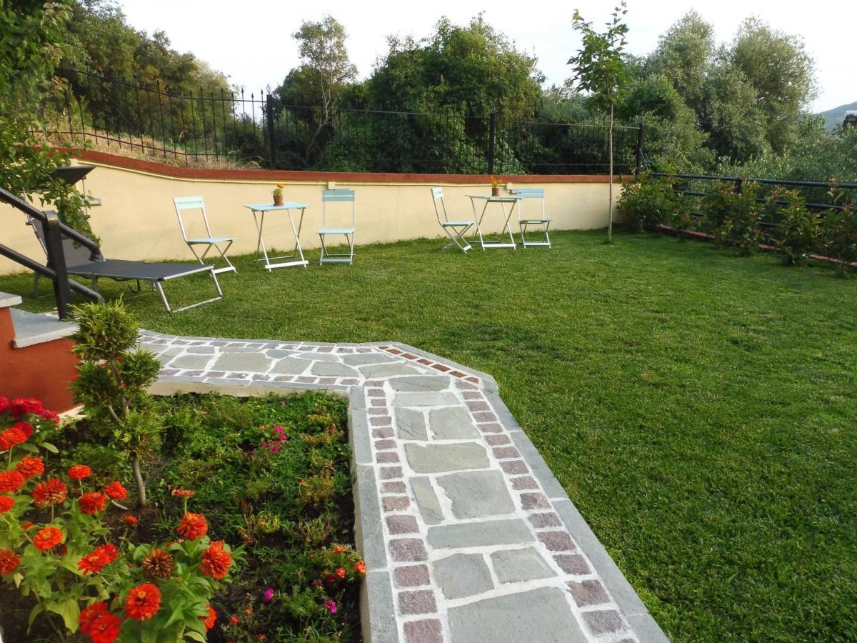 Helianthos Villa - Apartment No3 Kavala Extérieur photo