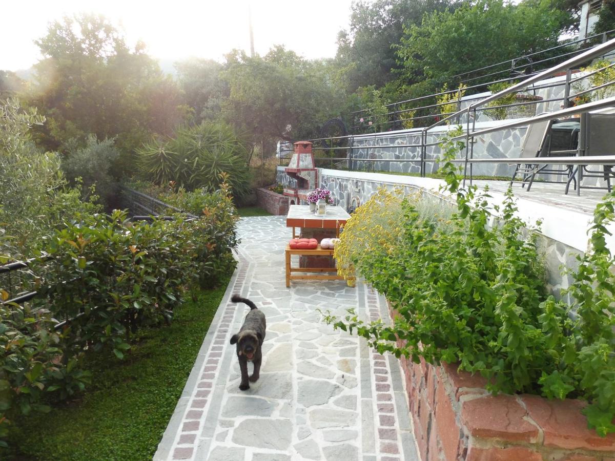 Helianthos Villa - Apartment No3 Kavala Extérieur photo