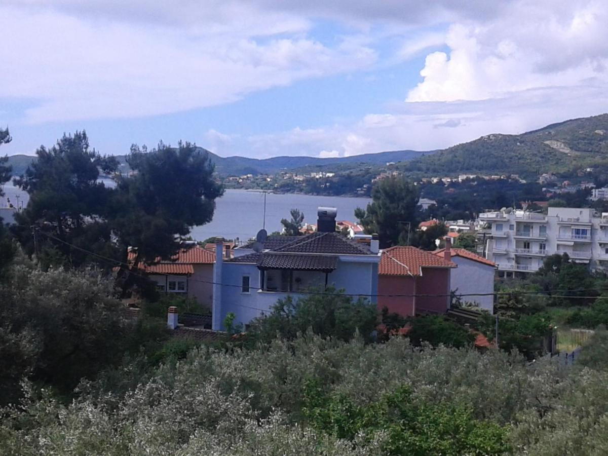 Helianthos Villa - Apartment No3 Kavala Extérieur photo