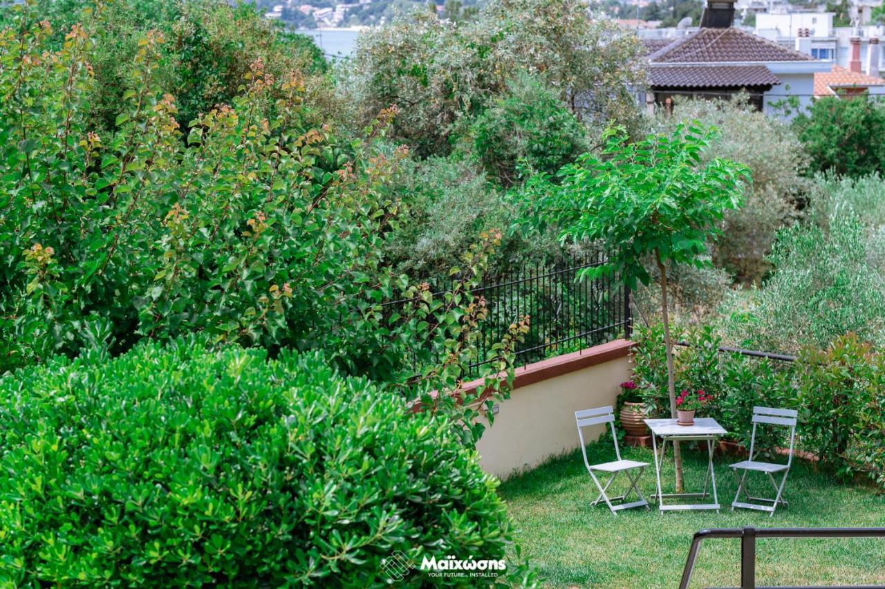 Helianthos Villa - Apartment No3 Kavala Extérieur photo