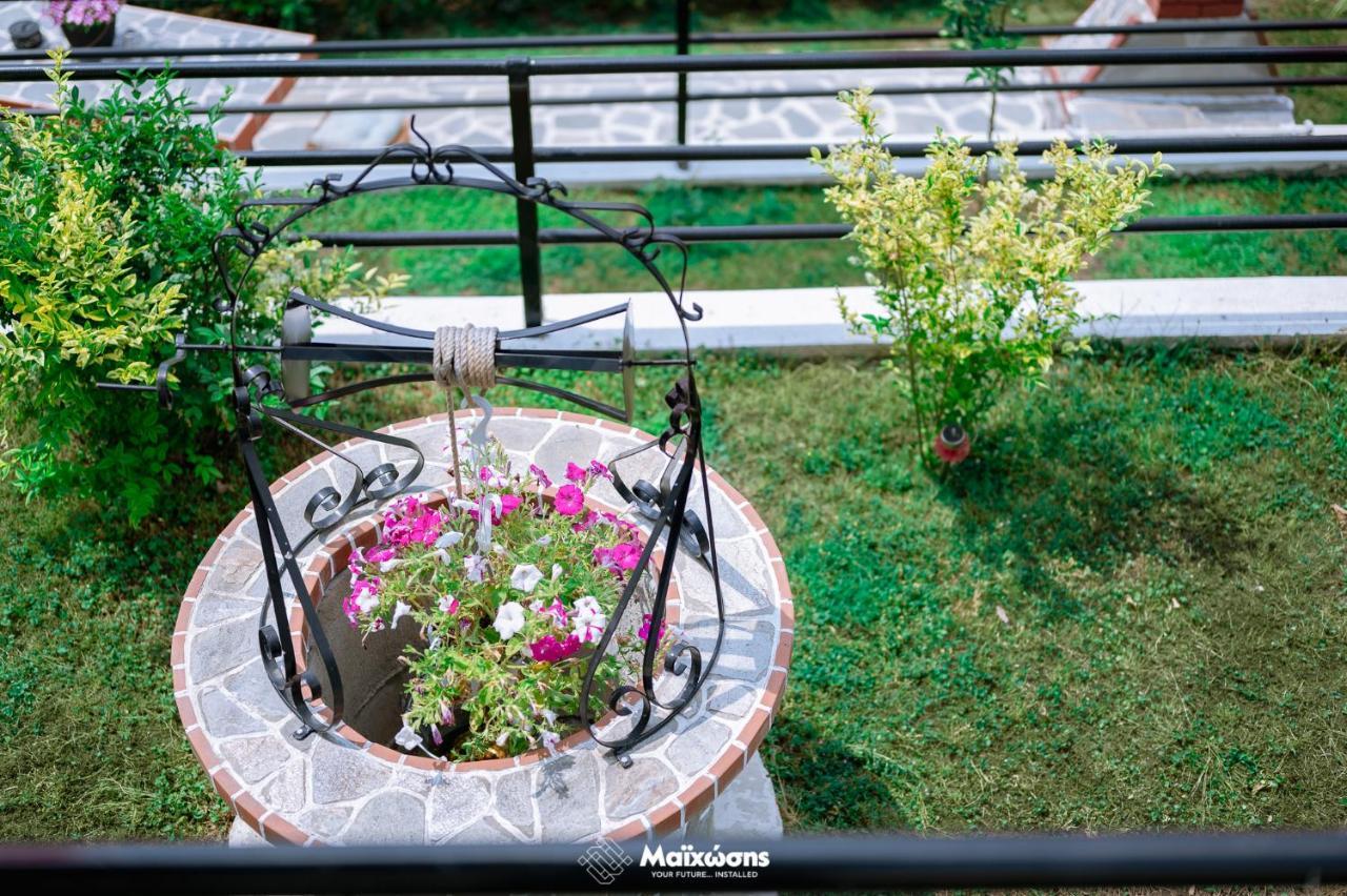 Helianthos Villa - Apartment No3 Kavala Extérieur photo