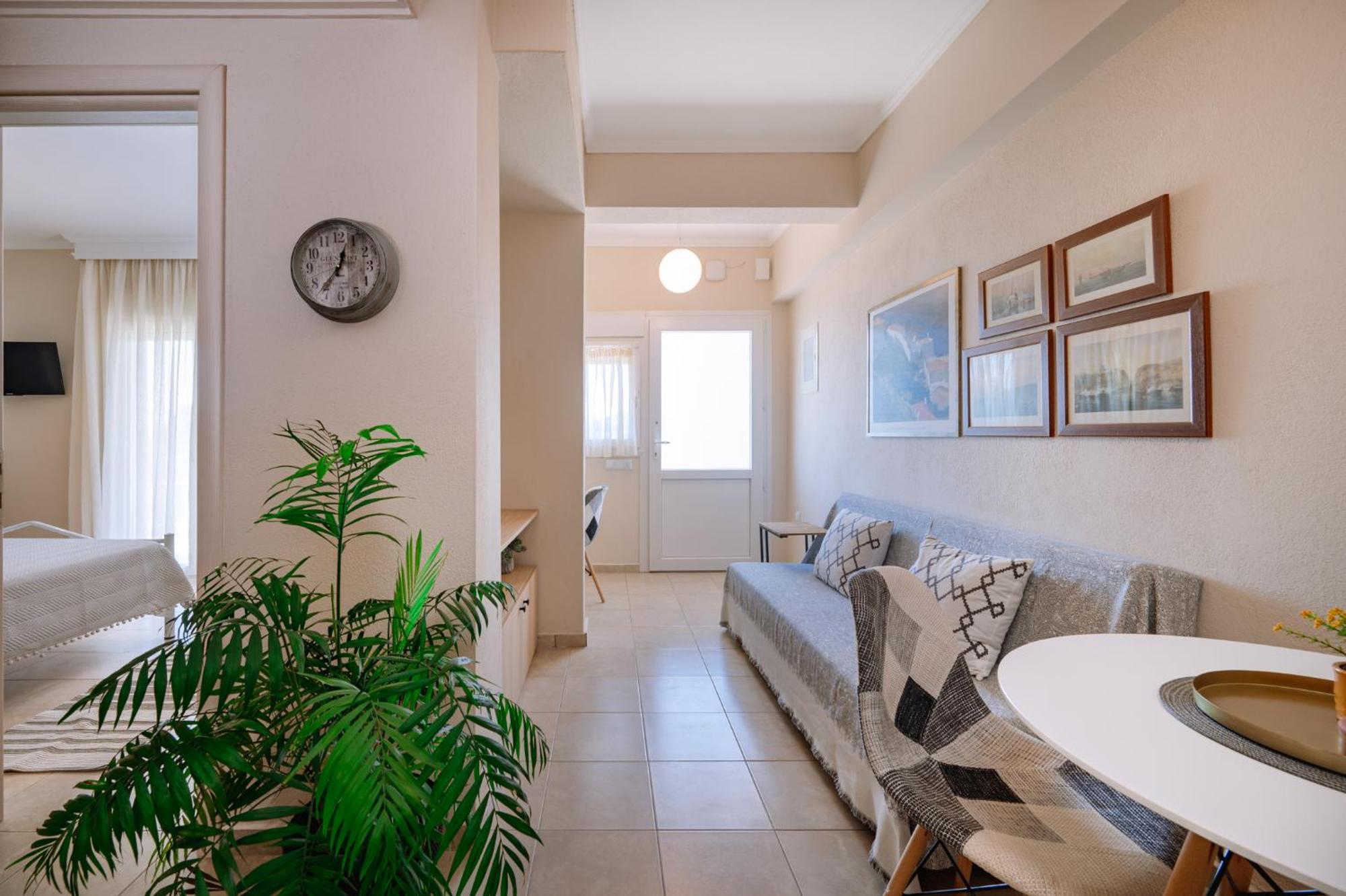 Helianthos Villa - Apartment No3 Kavala Extérieur photo