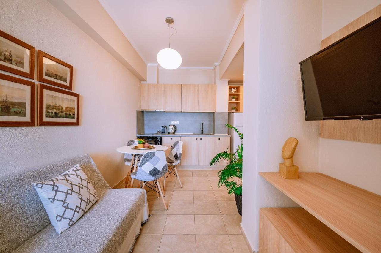 Helianthos Villa - Apartment No3 Kavala Extérieur photo