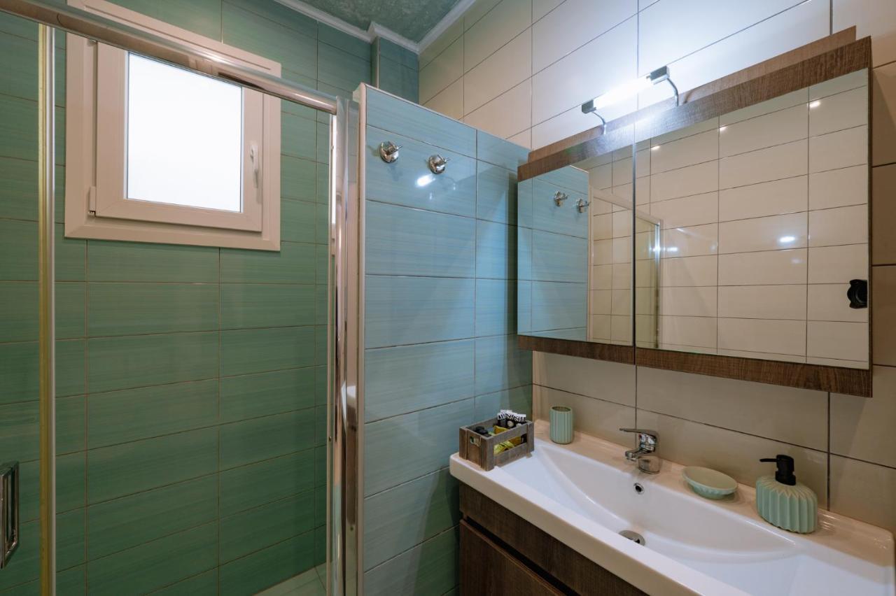 Helianthos Villa - Apartment No3 Kavala Extérieur photo