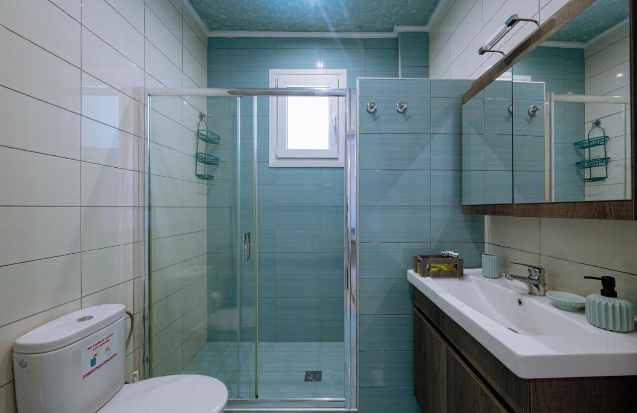 Helianthos Villa - Apartment No3 Kavala Extérieur photo