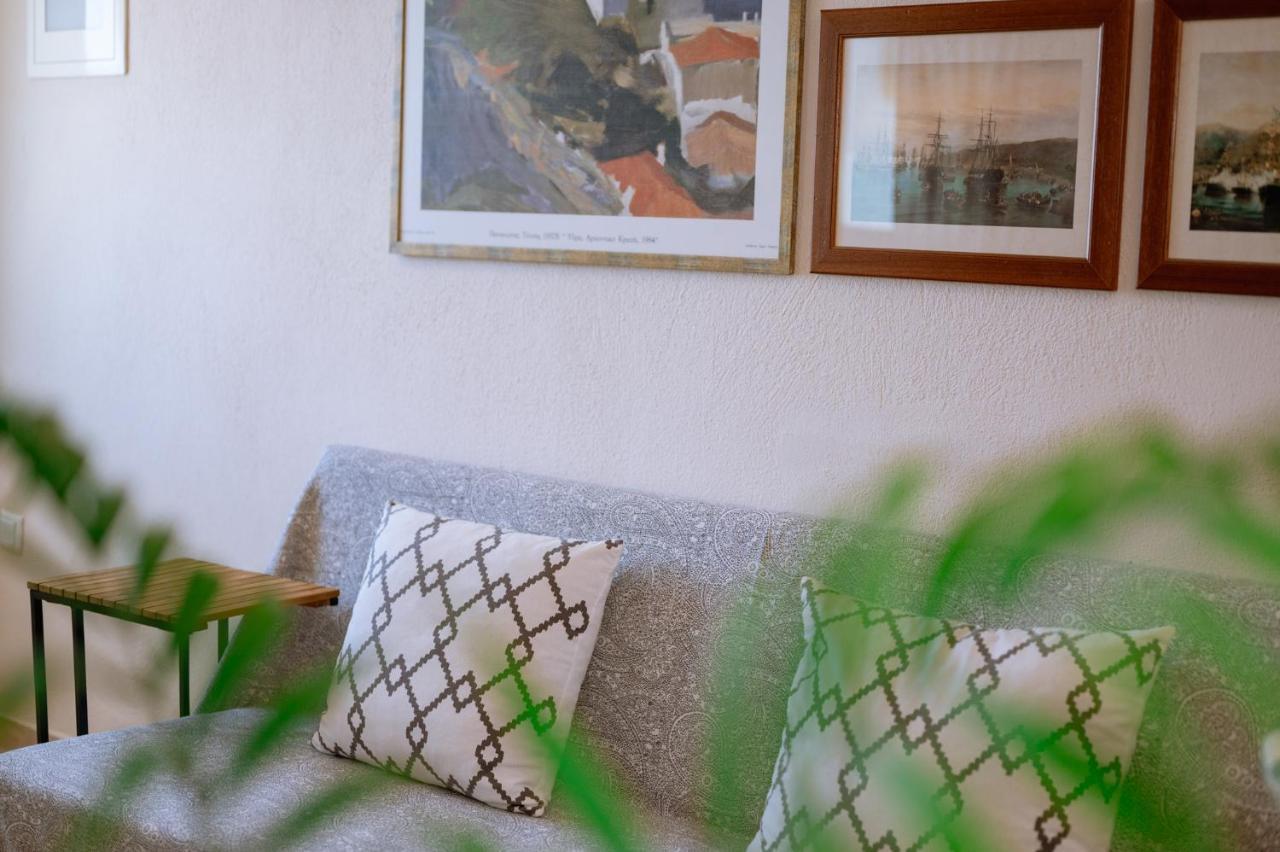 Helianthos Villa - Apartment No3 Kavala Extérieur photo