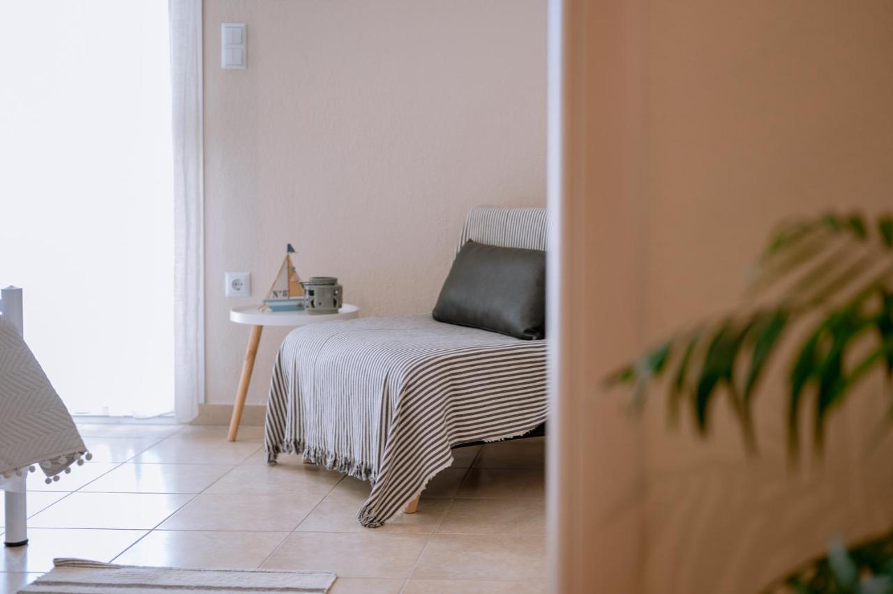 Helianthos Villa - Apartment No3 Kavala Extérieur photo