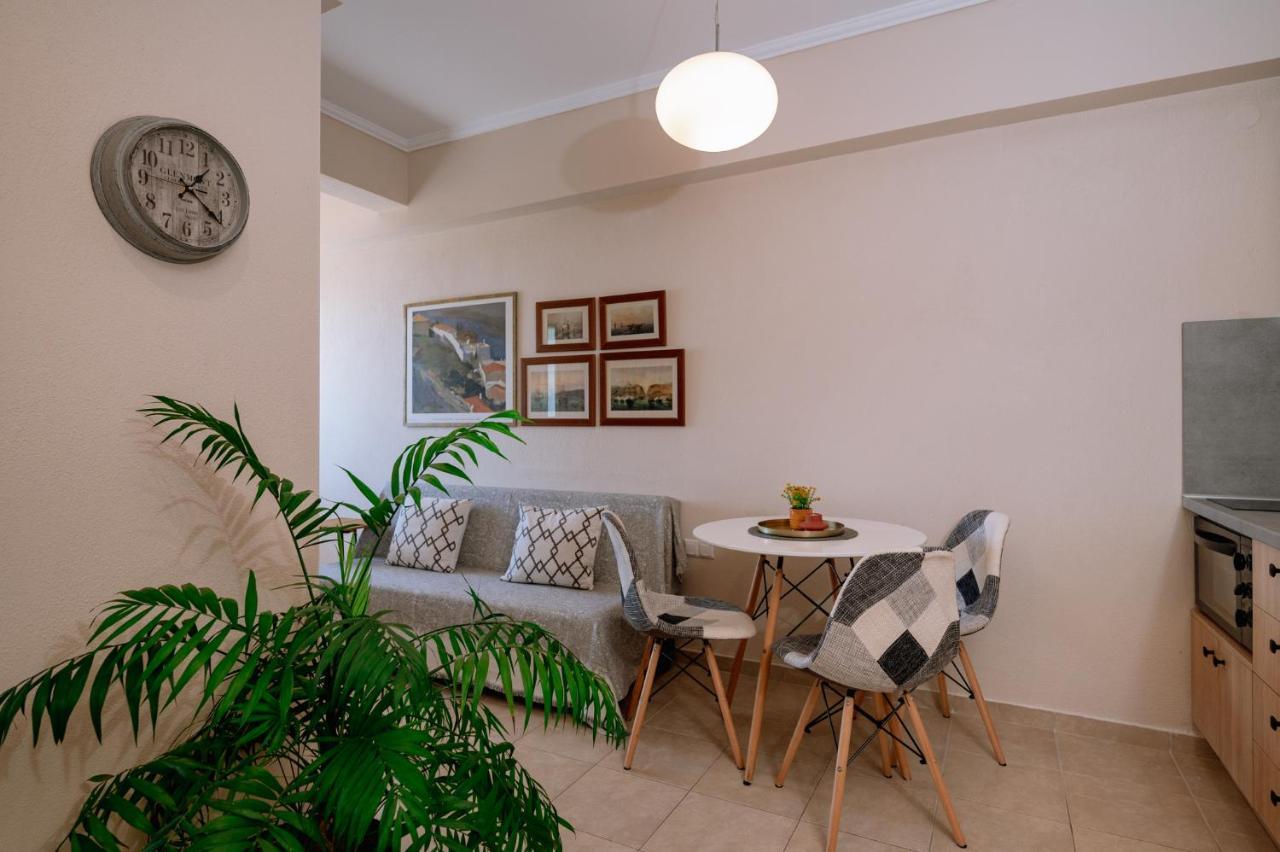 Helianthos Villa - Apartment No3 Kavala Extérieur photo