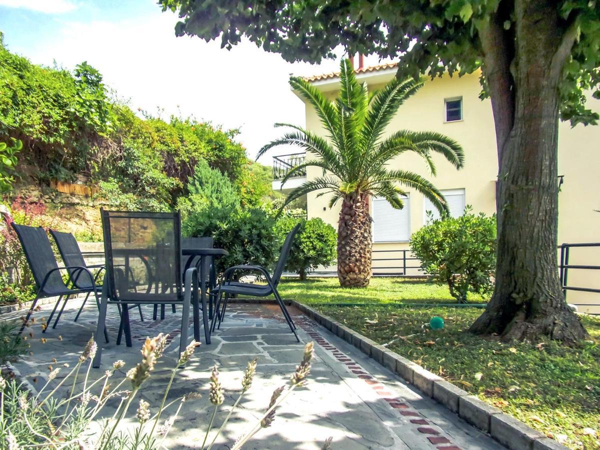 Helianthos Villa - Apartment No3 Kavala Extérieur photo